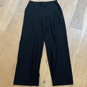 Eileen Fisher Black Pants - Size XS
